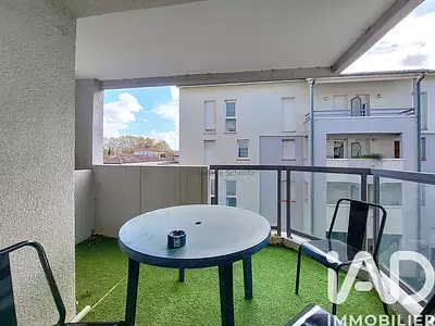 Appartement, 33 m²