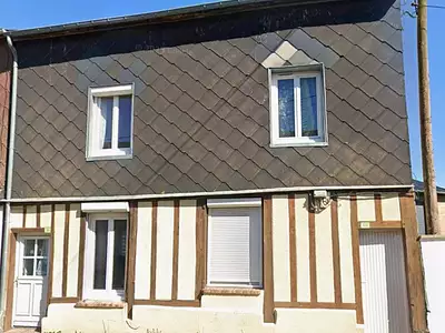 Immeuble, 62 m²