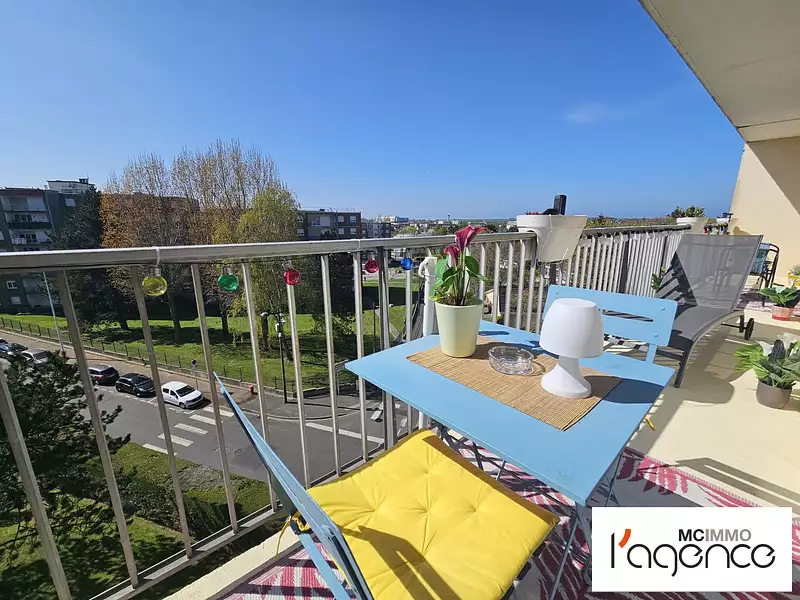 Appartement, 83 m²