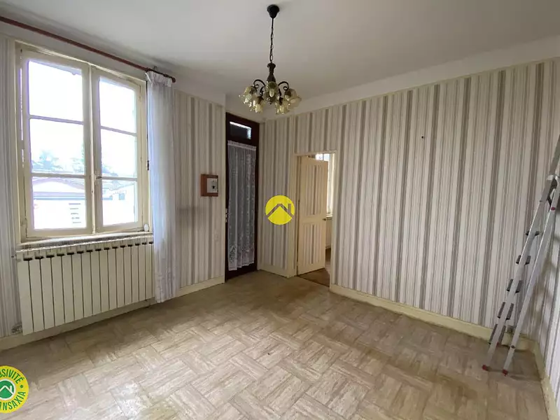 Maison, 45 m²