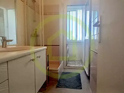 Appartement, 56 m²