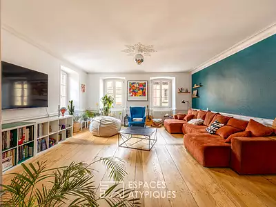 Appartement, 166 m²