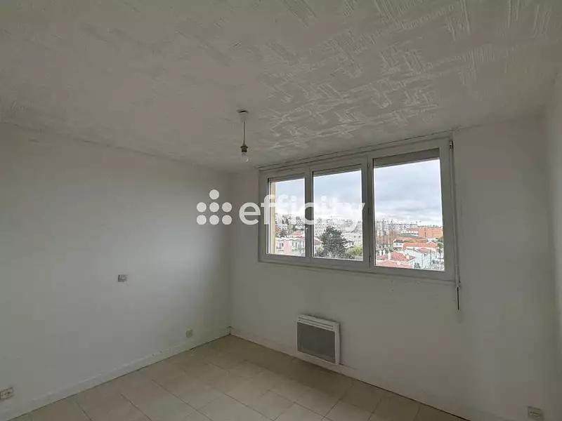 Appartement, 61 m²