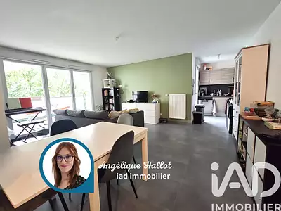 Appartement, 66 m²