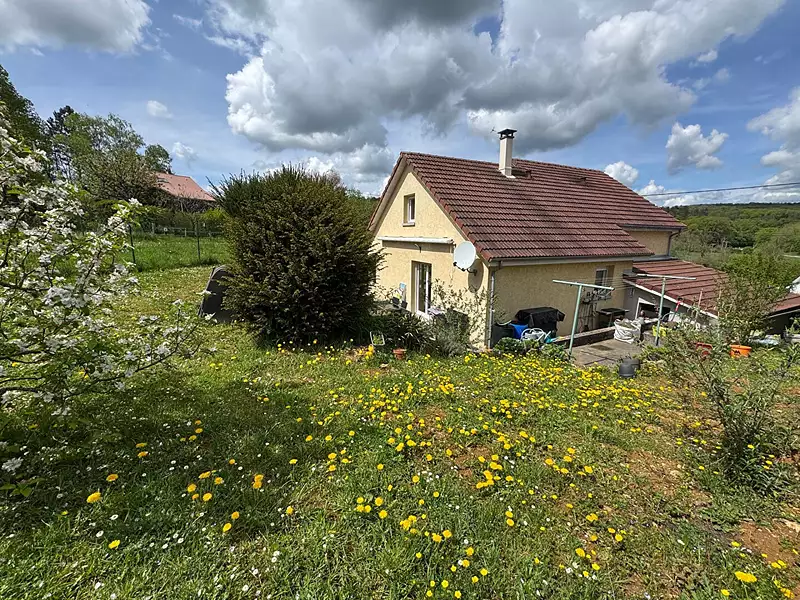 Maison, 105 m²