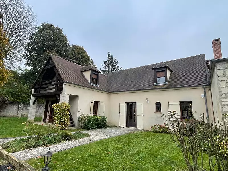 Maison, 188 m²