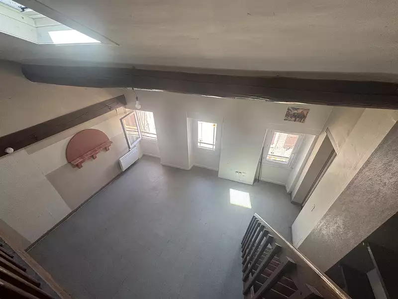 Appartement, 57,88 m²