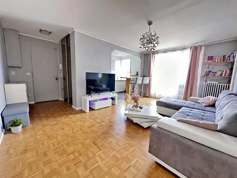 Appartement, 43 m²