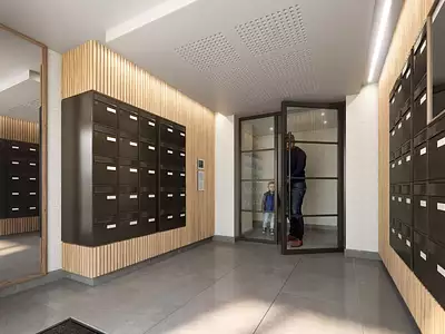 Carré des Lilas