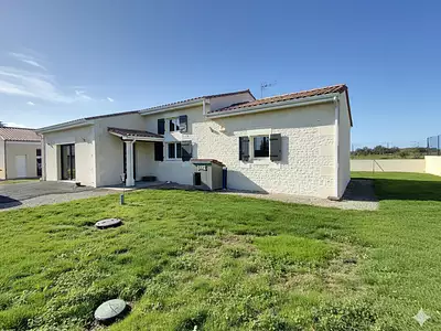 Maison, 116 m²