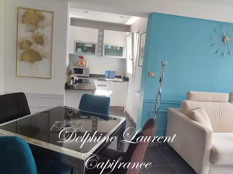 Appartement, 38 m²