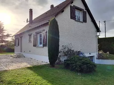 Maison, 117 m²