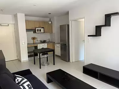 Appartement, 36,09 m²