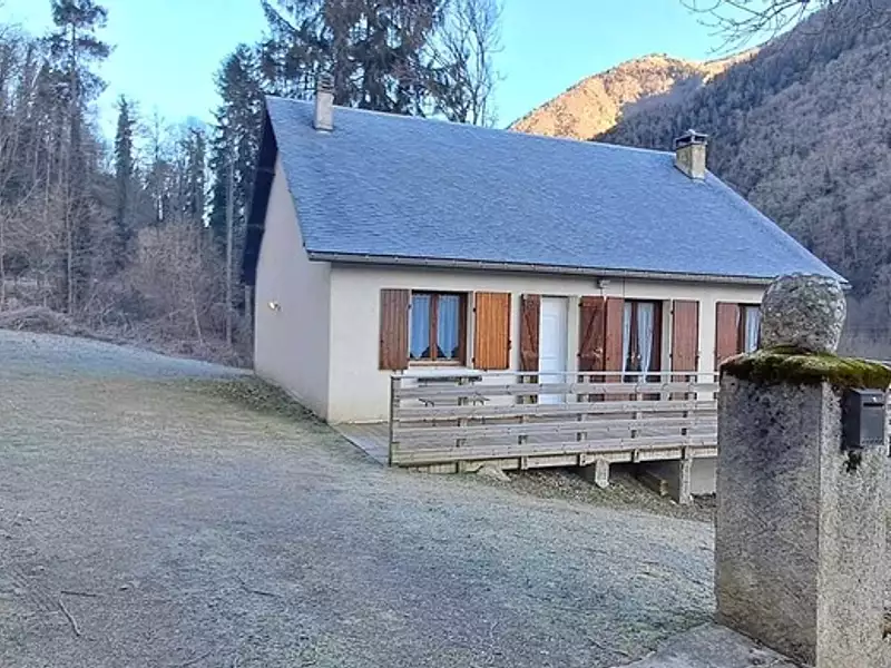 Maison, 105 m²