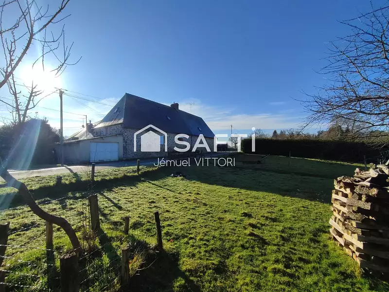 Maison, 150 m²