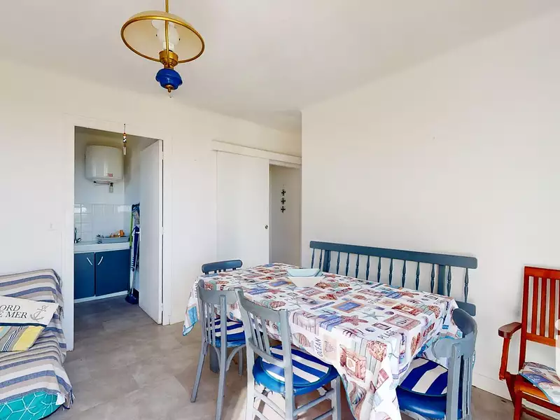 Maison, 45 m²
