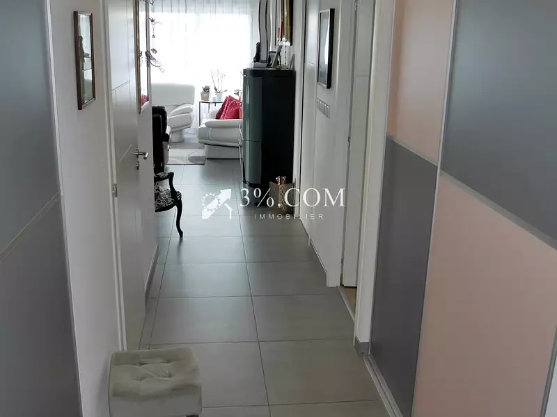 Appartement, 117,49 m²