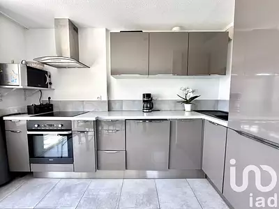 Appartement, 32 m²