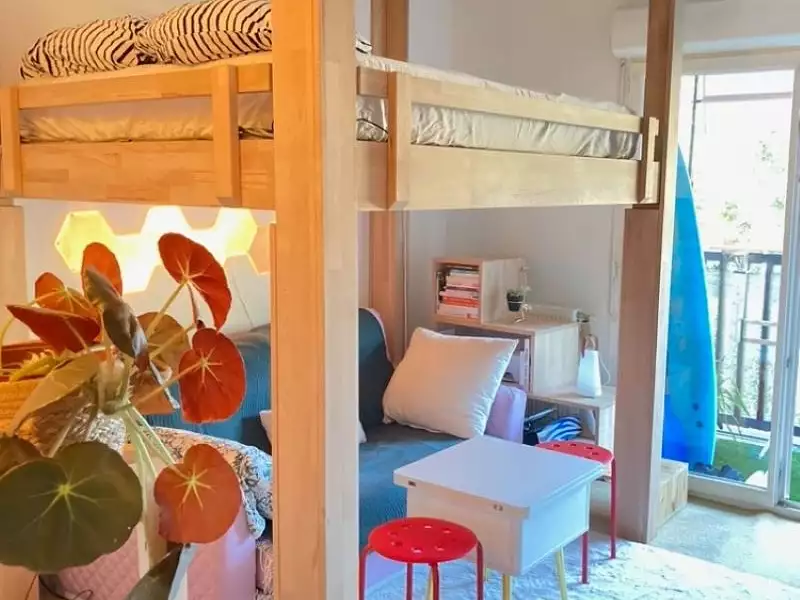 Appartement, 35,21 m²