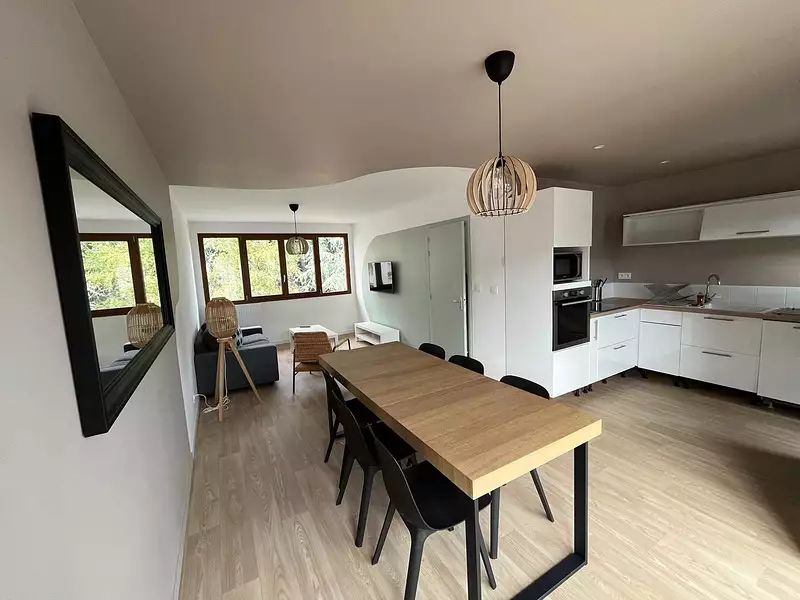 Appartement, 27,65 m²