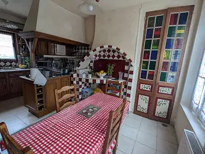 Maison, 110 m²