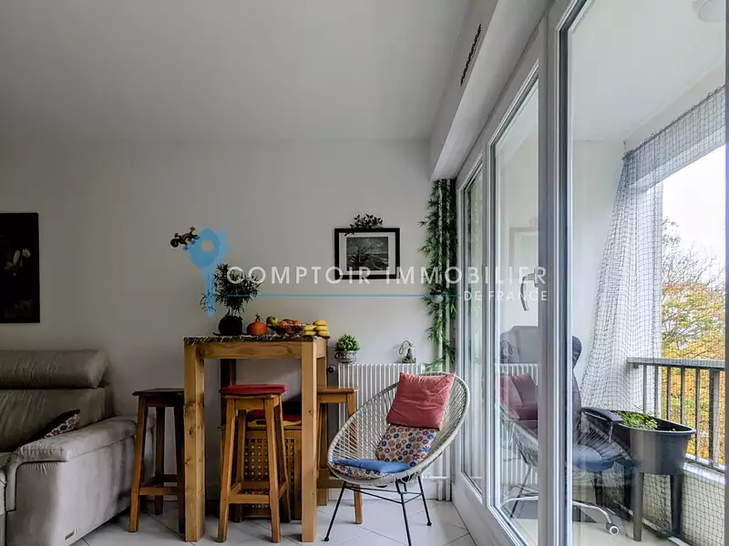 Appartement, 48,2 m²