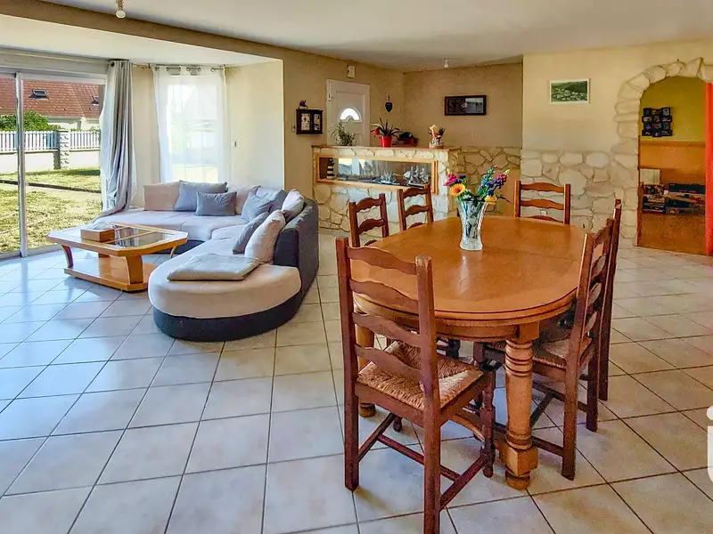Maison, 119 m²