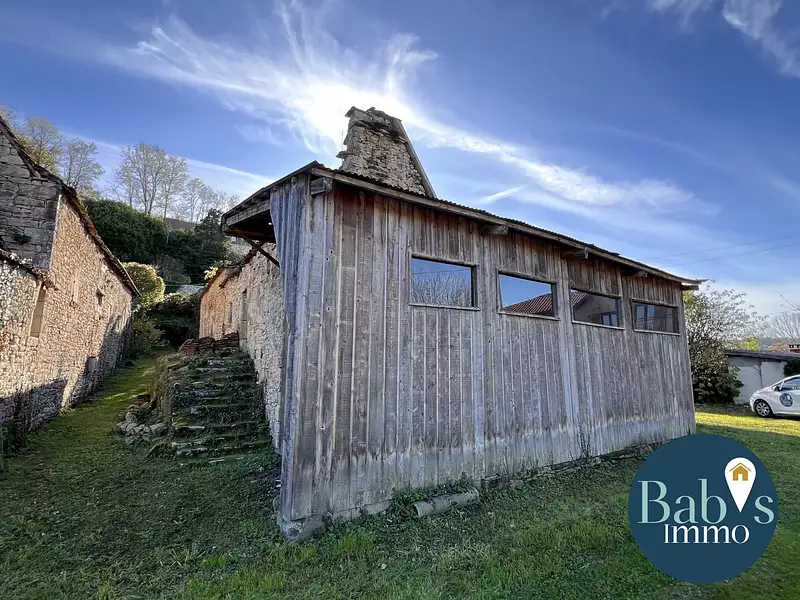 Immeuble, 203 m²