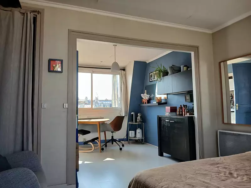 Appartement, 24,42 m²