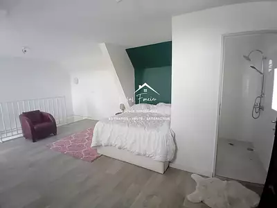 Maison, 60 m²
