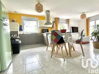 Maison, 48 m²