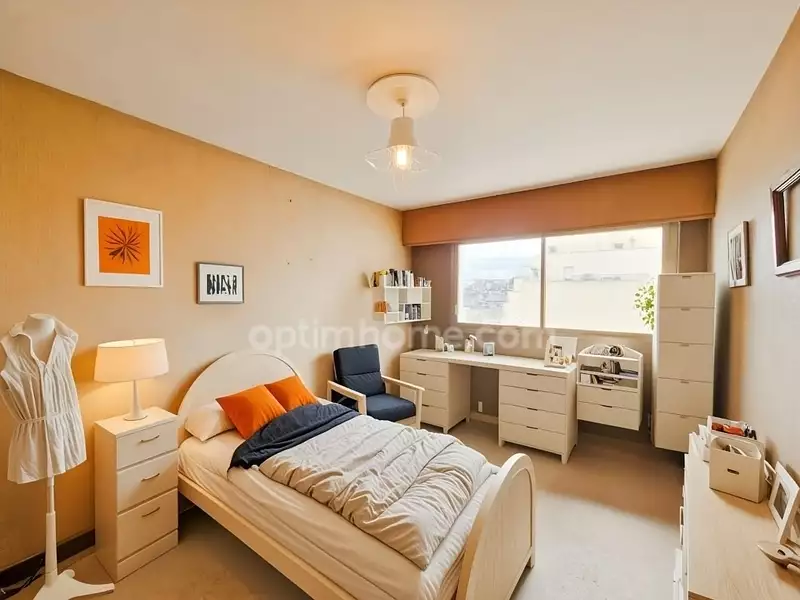 Appartement, 89 m²