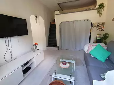 Appartement, 25 m²