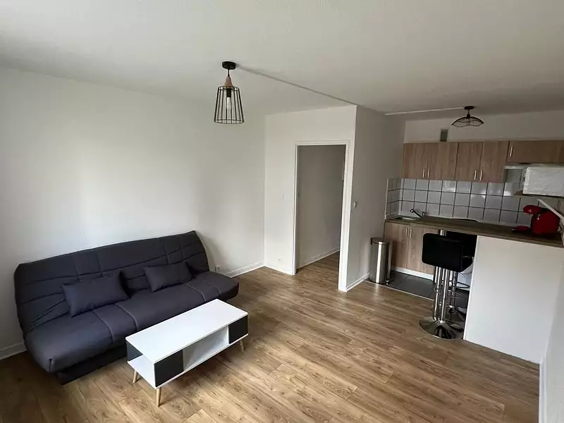 Appartement, 26,01 m²