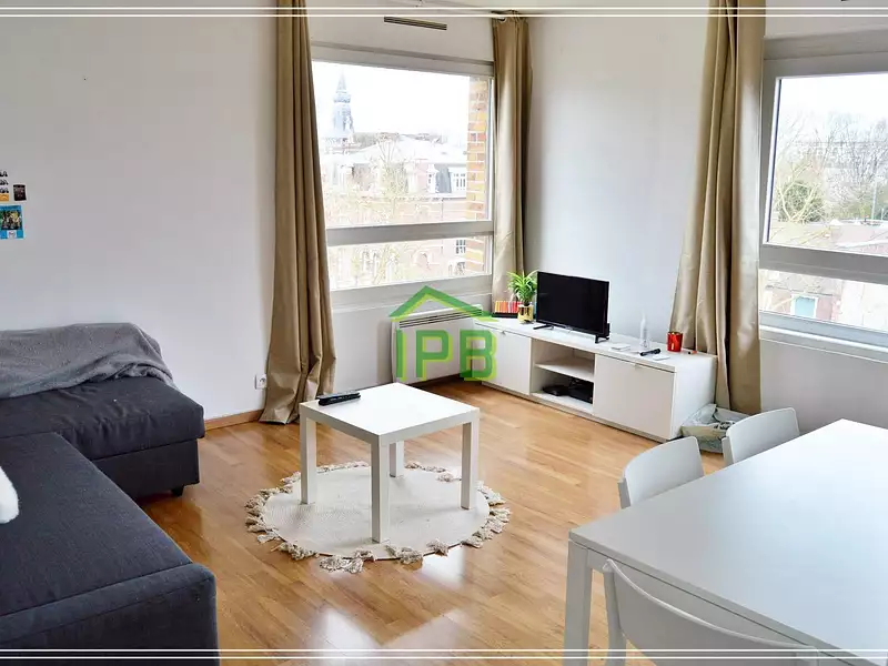 Appartement, 49,75 m²