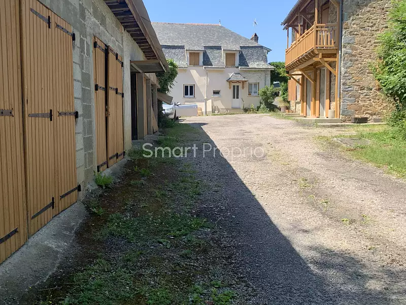 Immeuble, 455 m²