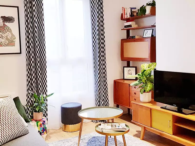 Appartement, 28 m²
