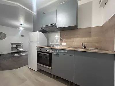 Appartement, 24,3 m²