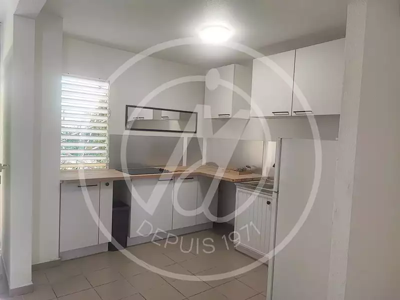 Appartement, 45,5 m²