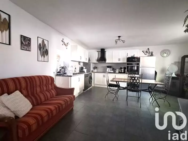 Maison, 51 m²