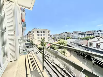 Appartement, 45 m²