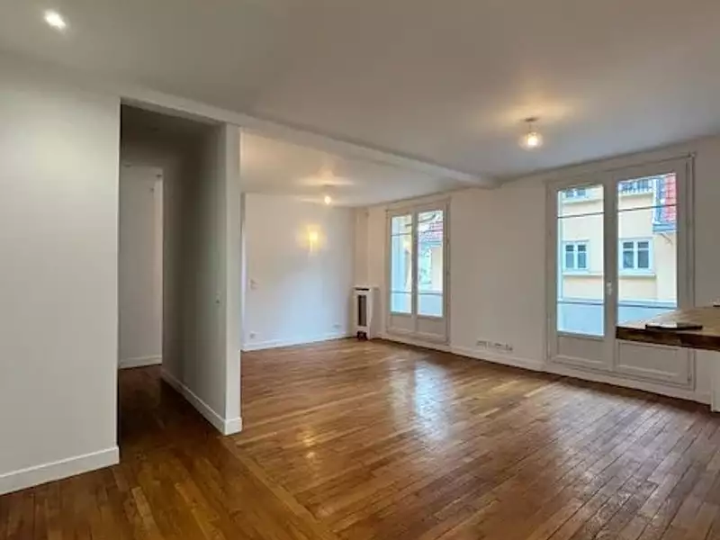 Appartement, 63,48 m²