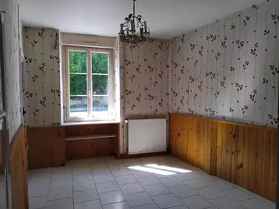 Maison, 49 m²