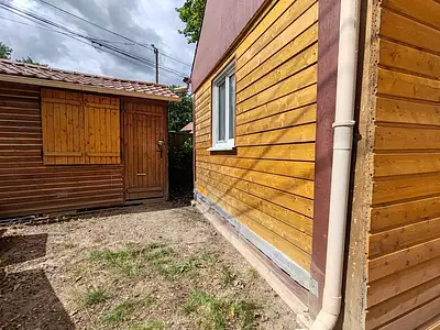 Maison, 53 m²