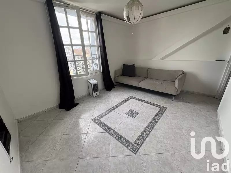 Appartement, 47 m²