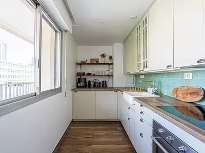 Appartement, 46,24 m²