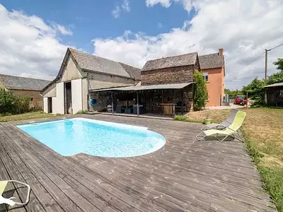 Maison, 140 m²