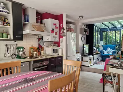 Maison, 65 m²