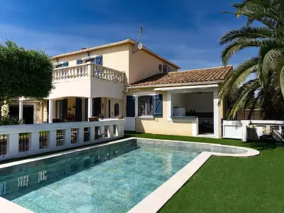 Maison, 180 m²