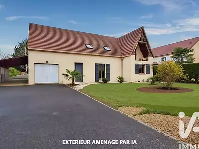 Maison, 146 m²